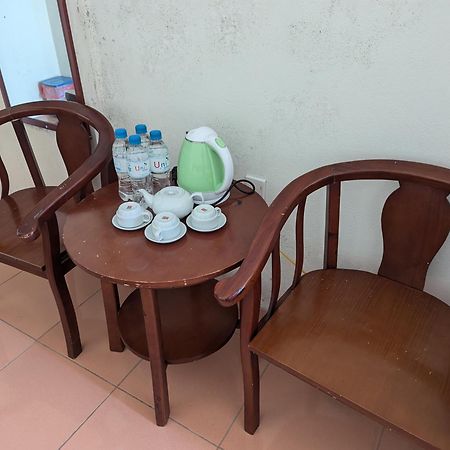 Cua Dai Beach Hotel View Beach & River An Luong 外观 照片