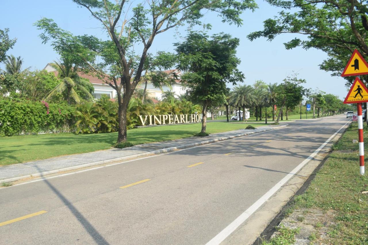 Cua Dai Beach Hotel View Beach & River An Luong 外观 照片