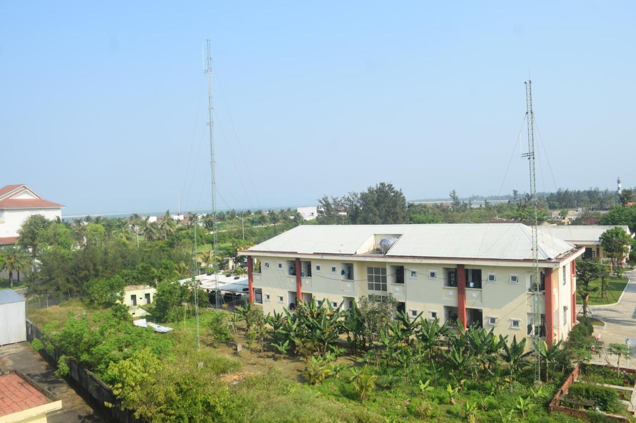 Cua Dai Beach Hotel View Beach & River An Luong 外观 照片