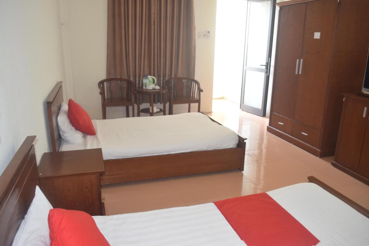 Cua Dai Beach Hotel View Beach & River An Luong 外观 照片