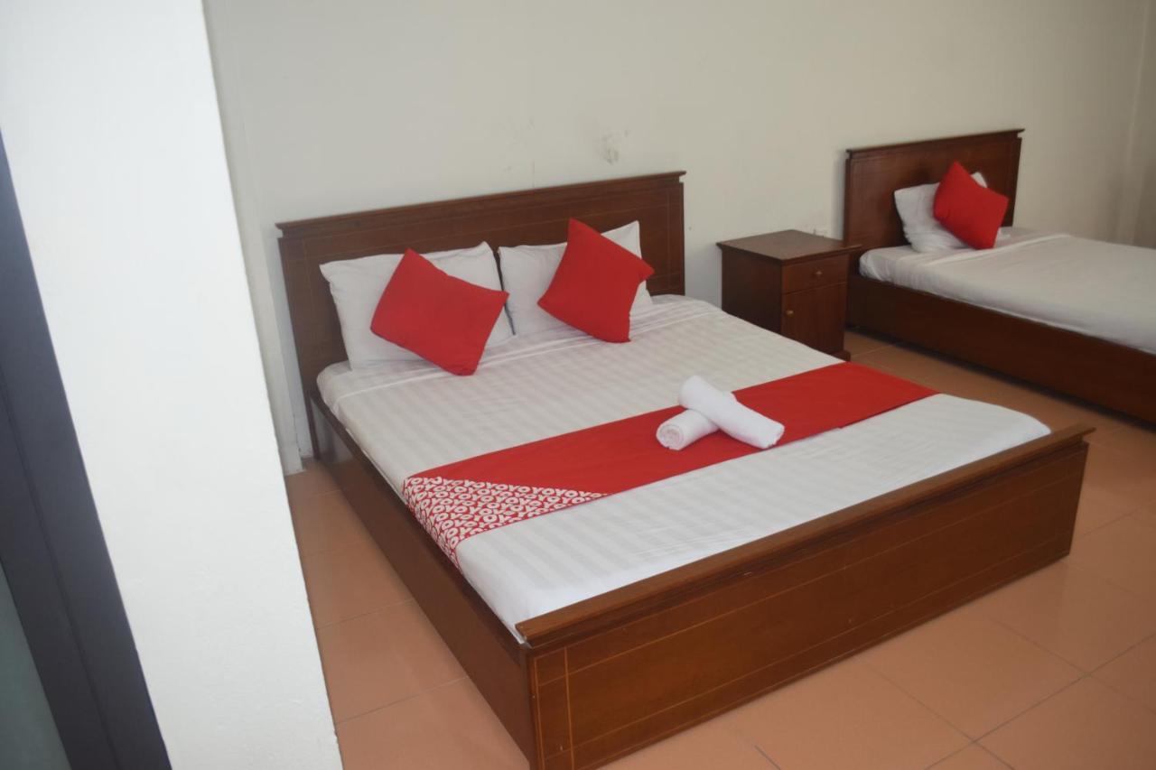 Cua Dai Beach Hotel View Beach & River An Luong 外观 照片