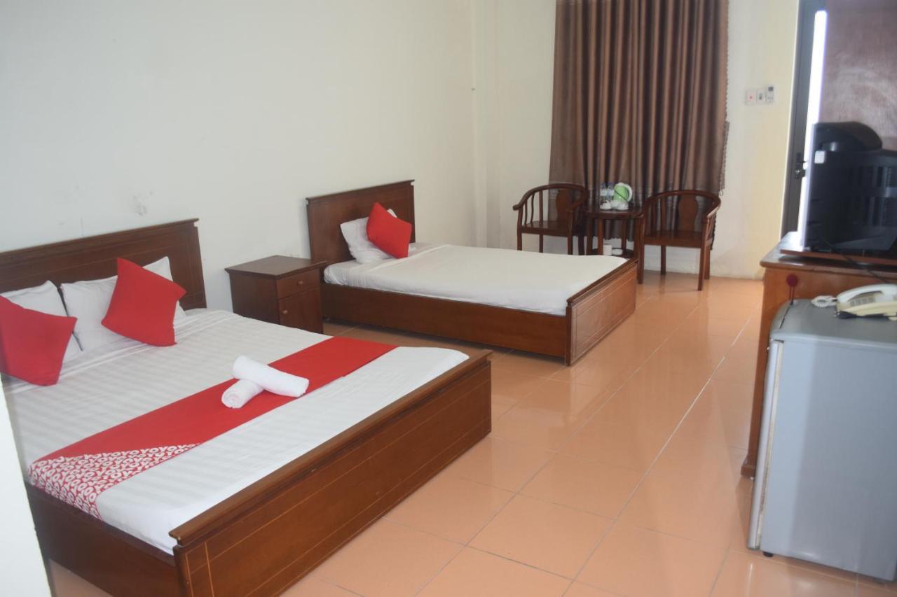 Cua Dai Beach Hotel View Beach & River An Luong 外观 照片