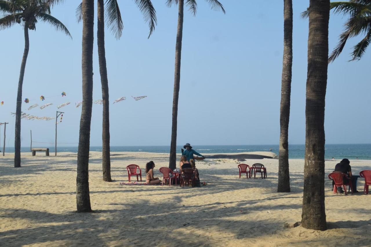 Cua Dai Beach Hotel View Beach & River An Luong 外观 照片