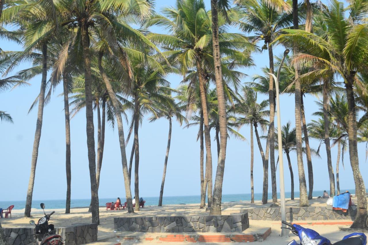 Cua Dai Beach Hotel View Beach & River An Luong 外观 照片
