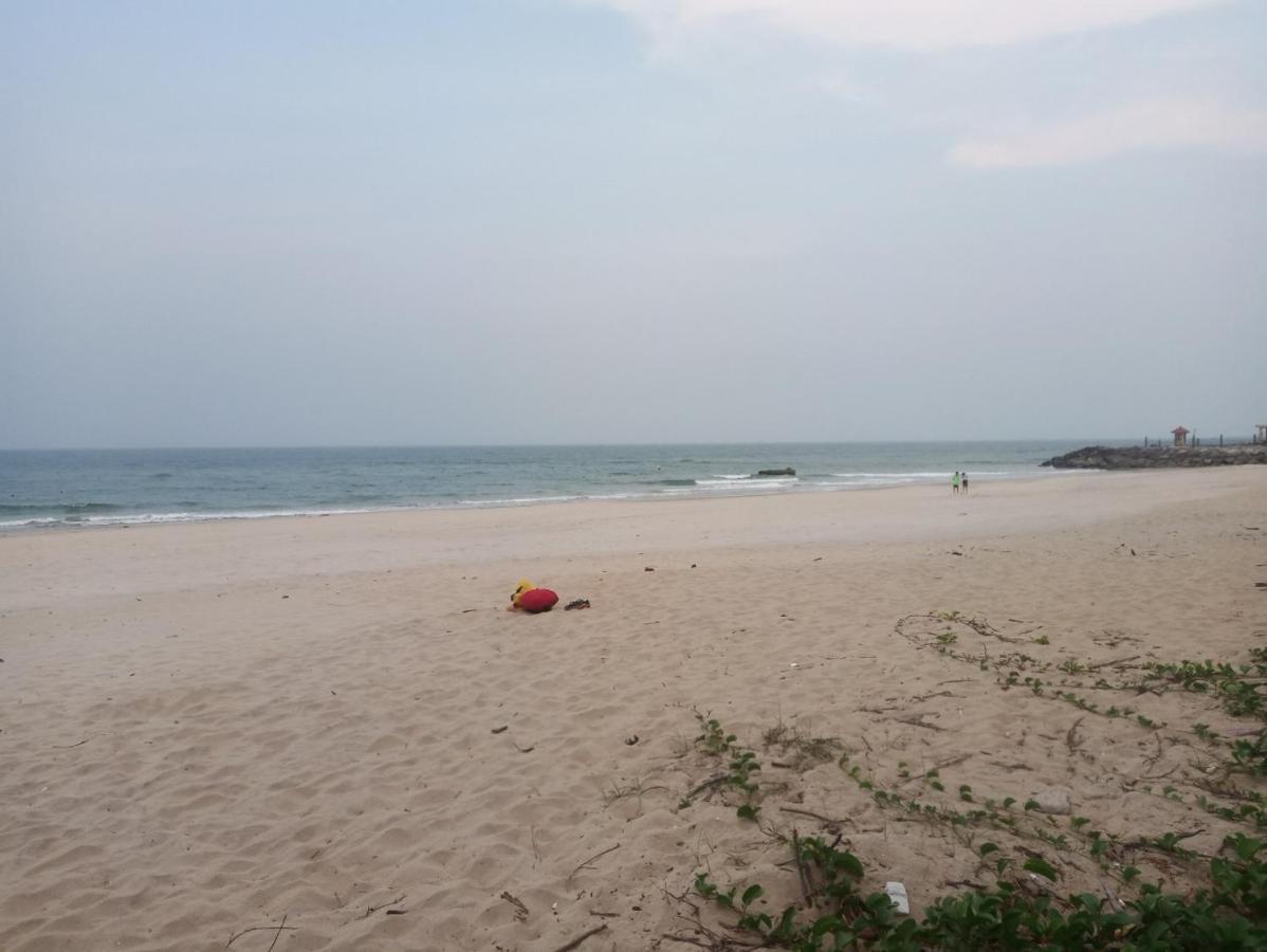 Cua Dai Beach Hotel View Beach & River An Luong 外观 照片