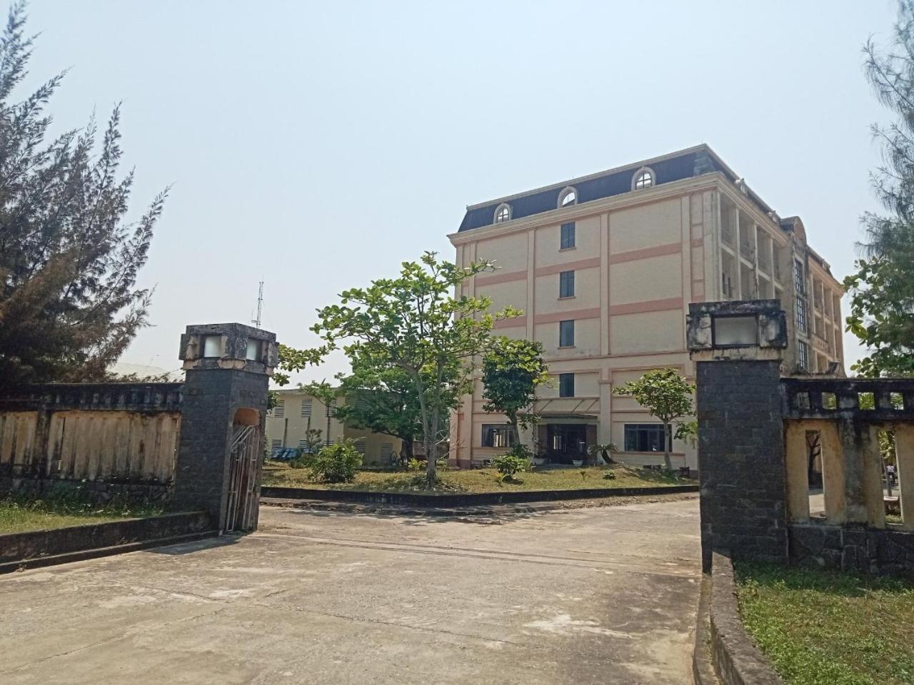 Cua Dai Beach Hotel View Beach & River An Luong 外观 照片