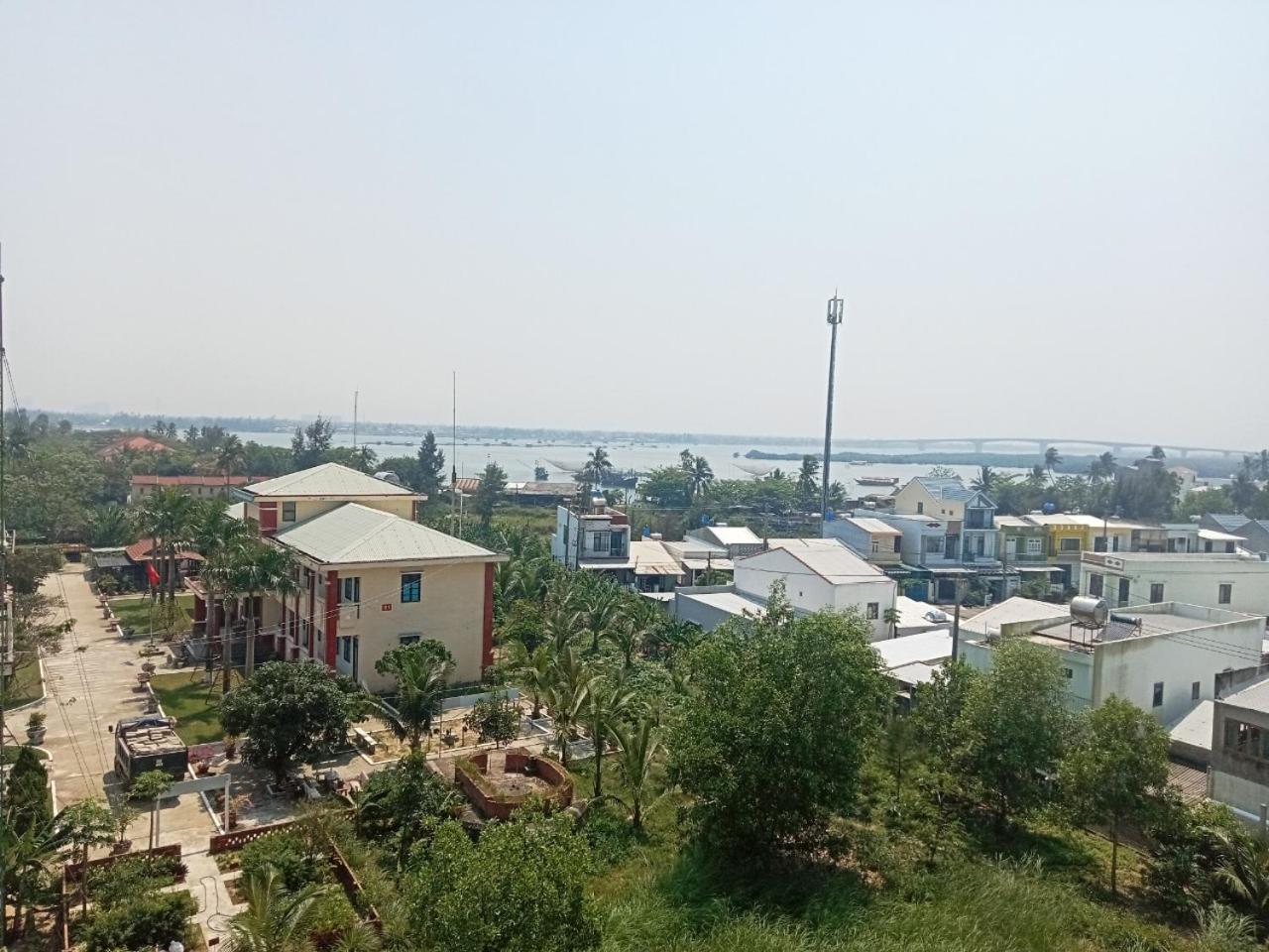 Cua Dai Beach Hotel View Beach & River An Luong 外观 照片