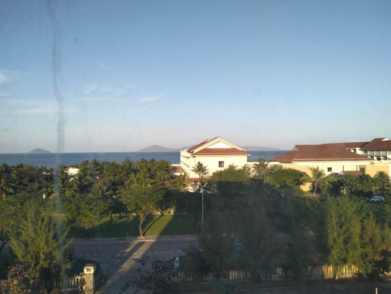 Cua Dai Beach Hotel View Beach & River An Luong 外观 照片
