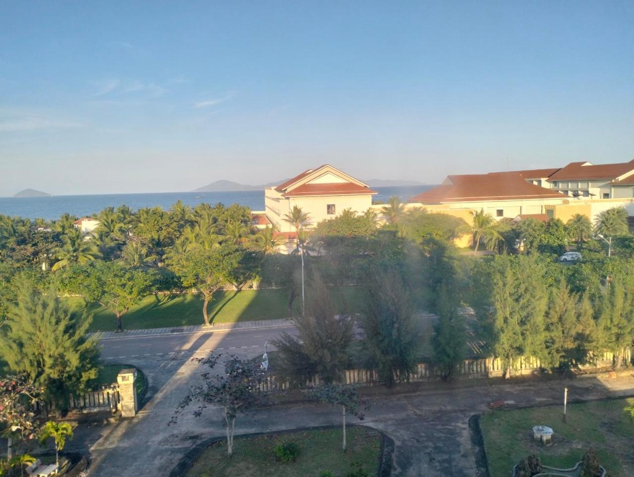 Cua Dai Beach Hotel View Beach & River An Luong 外观 照片
