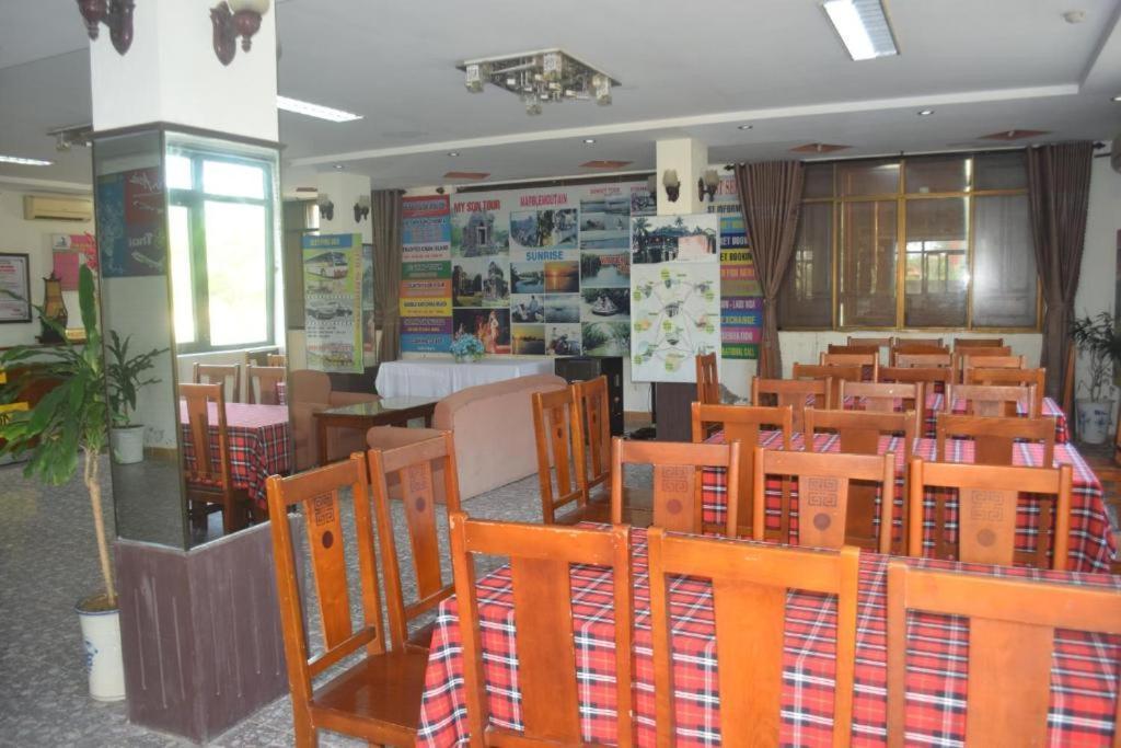 Cua Dai Beach Hotel View Beach & River An Luong 外观 照片