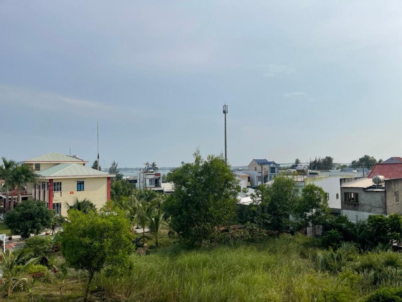Cua Dai Beach Hotel View Beach & River An Luong 外观 照片