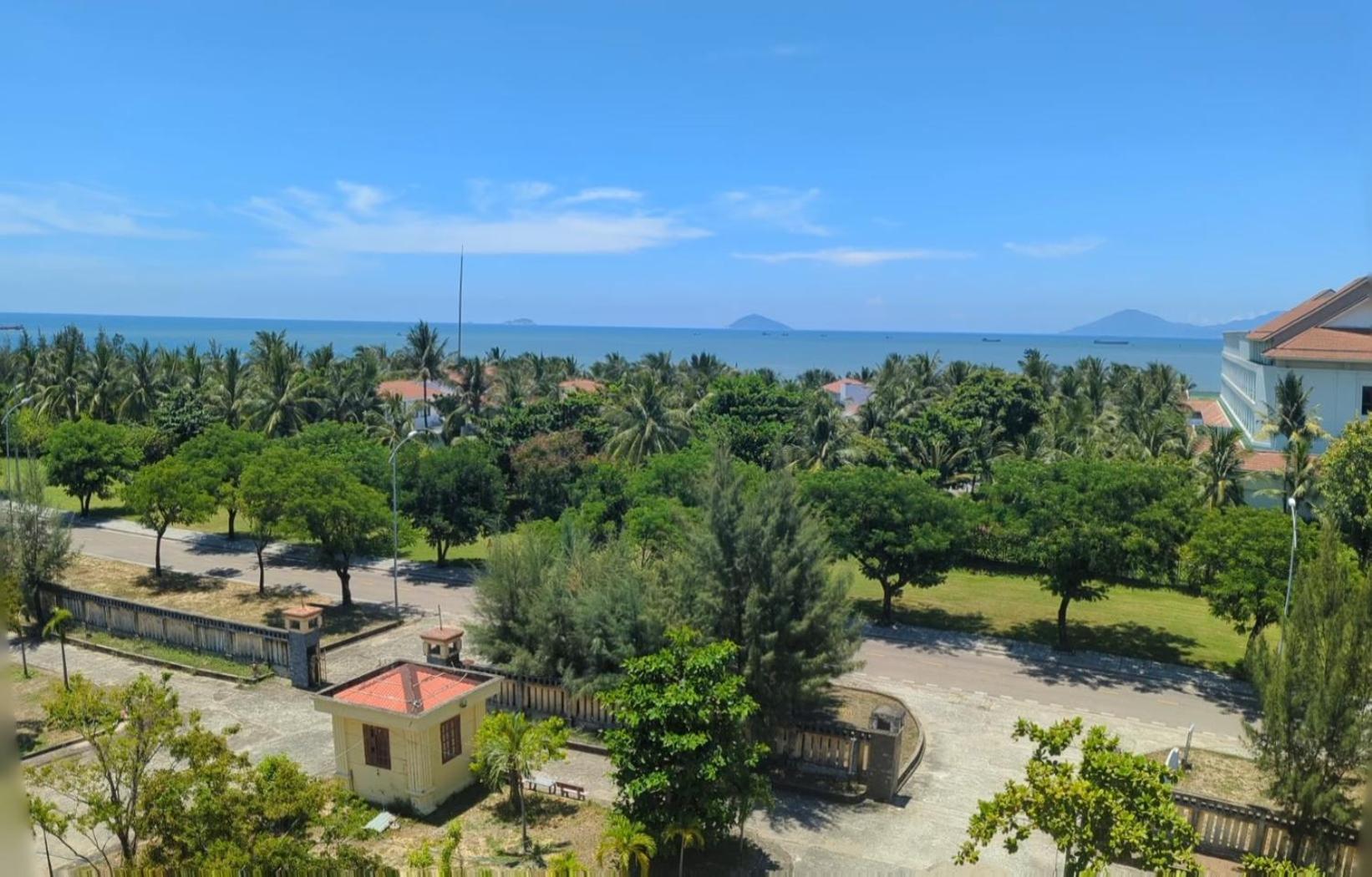 Cua Dai Beach Hotel View Beach & River An Luong 外观 照片