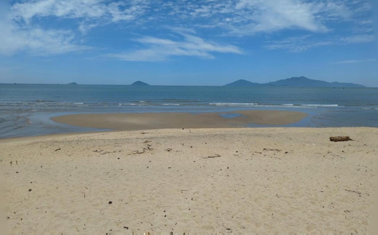 Cua Dai Beach Hotel View Beach & River An Luong 外观 照片