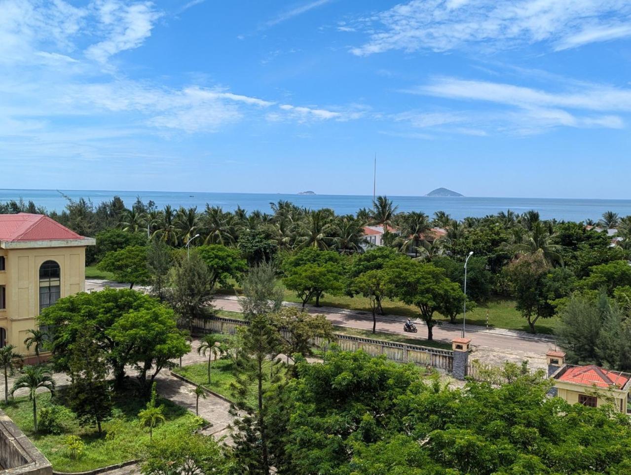 Cua Dai Beach Hotel View Beach & River An Luong 外观 照片