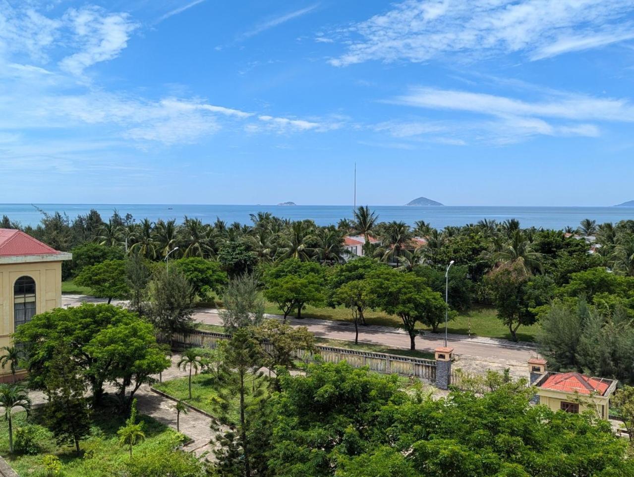 Cua Dai Beach Hotel View Beach & River An Luong 外观 照片