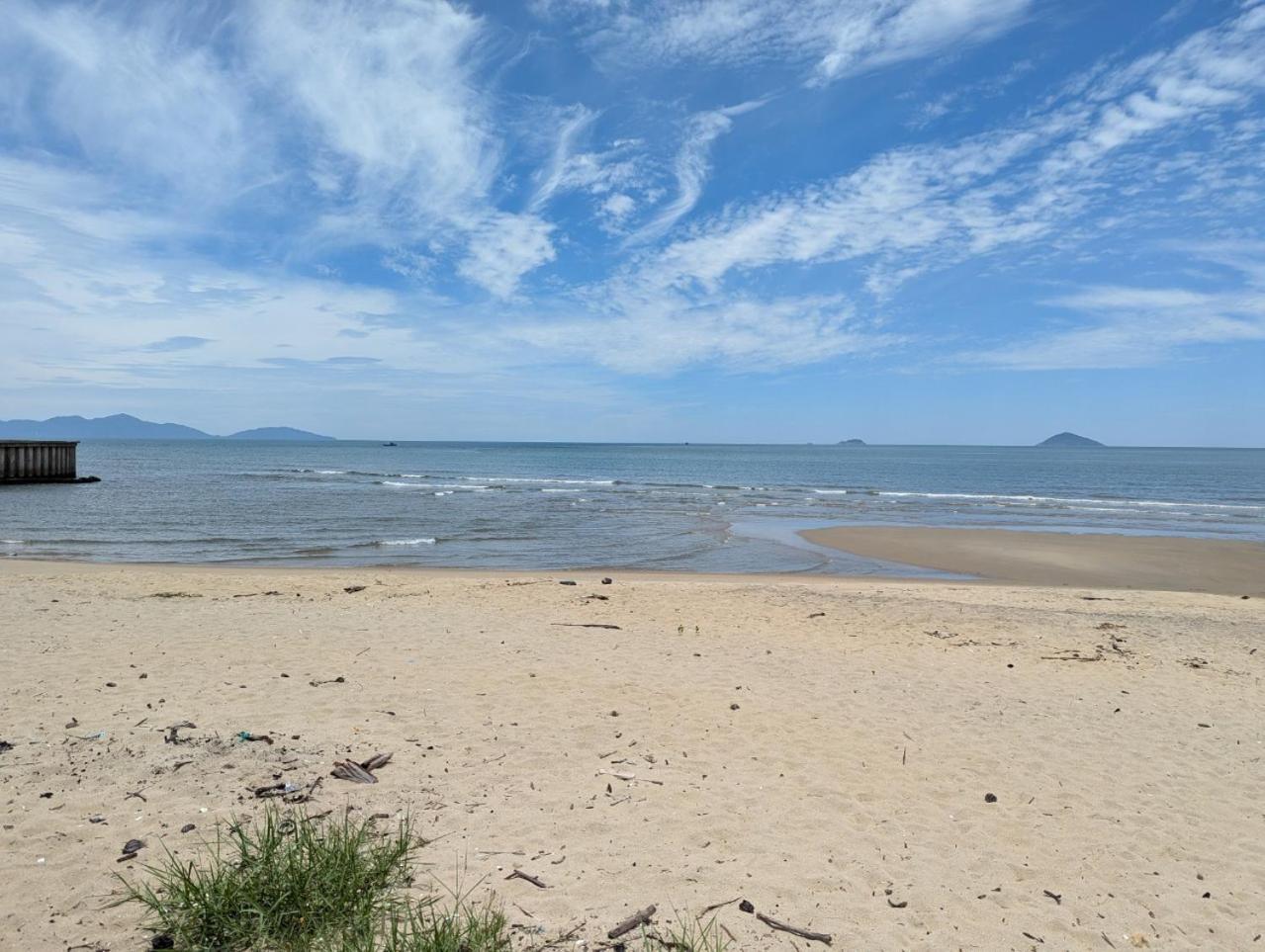 Cua Dai Beach Hotel View Beach & River An Luong 外观 照片