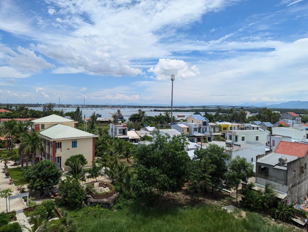 Cua Dai Beach Hotel View Beach & River An Luong 外观 照片