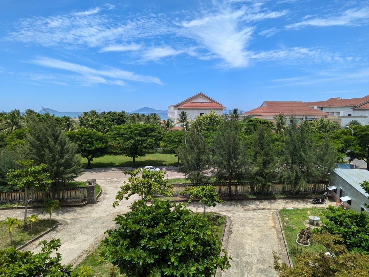 Cua Dai Beach Hotel View Beach & River An Luong 外观 照片