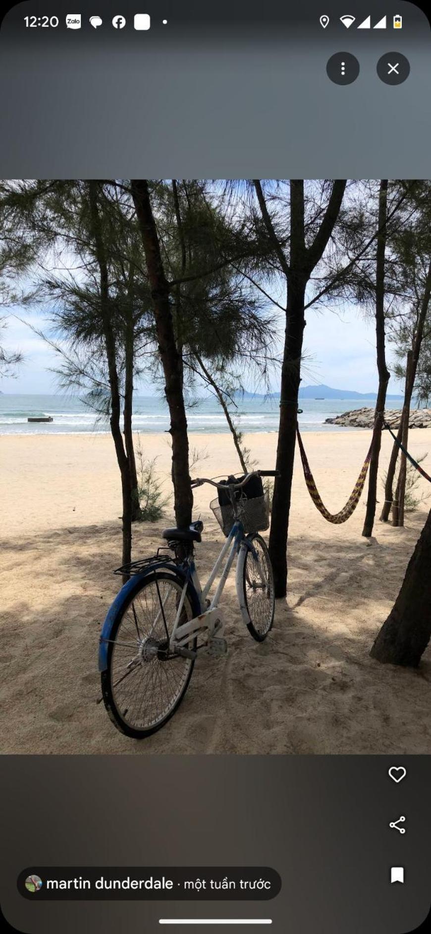 Cua Dai Beach Hotel View Beach & River An Luong 外观 照片
