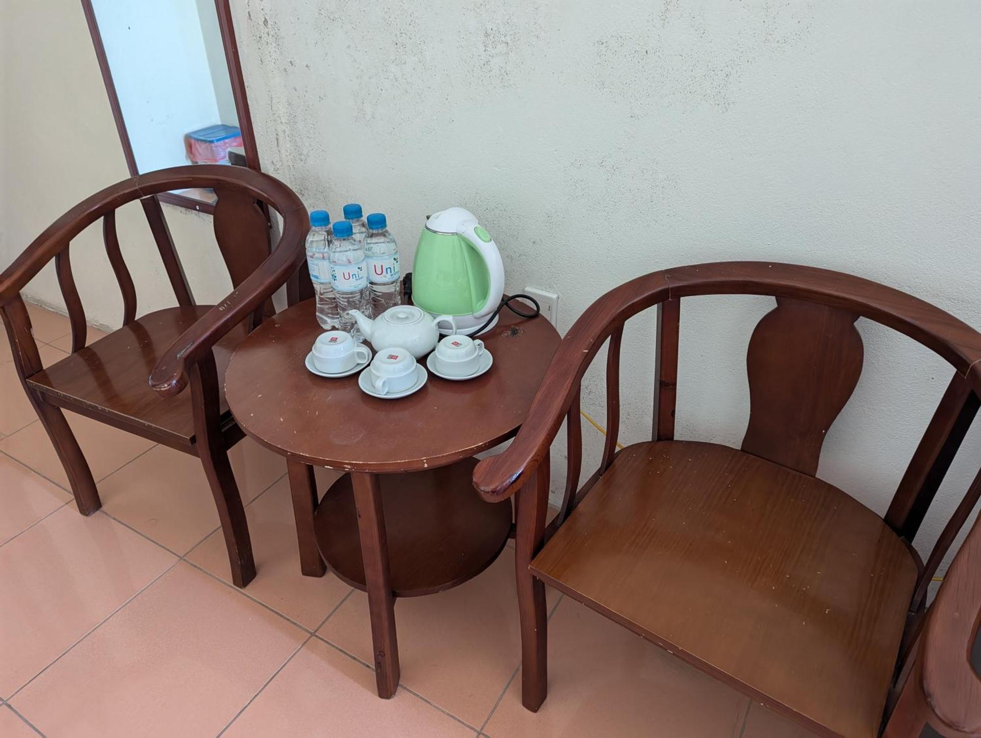 Cua Dai Beach Hotel View Beach & River An Luong 外观 照片