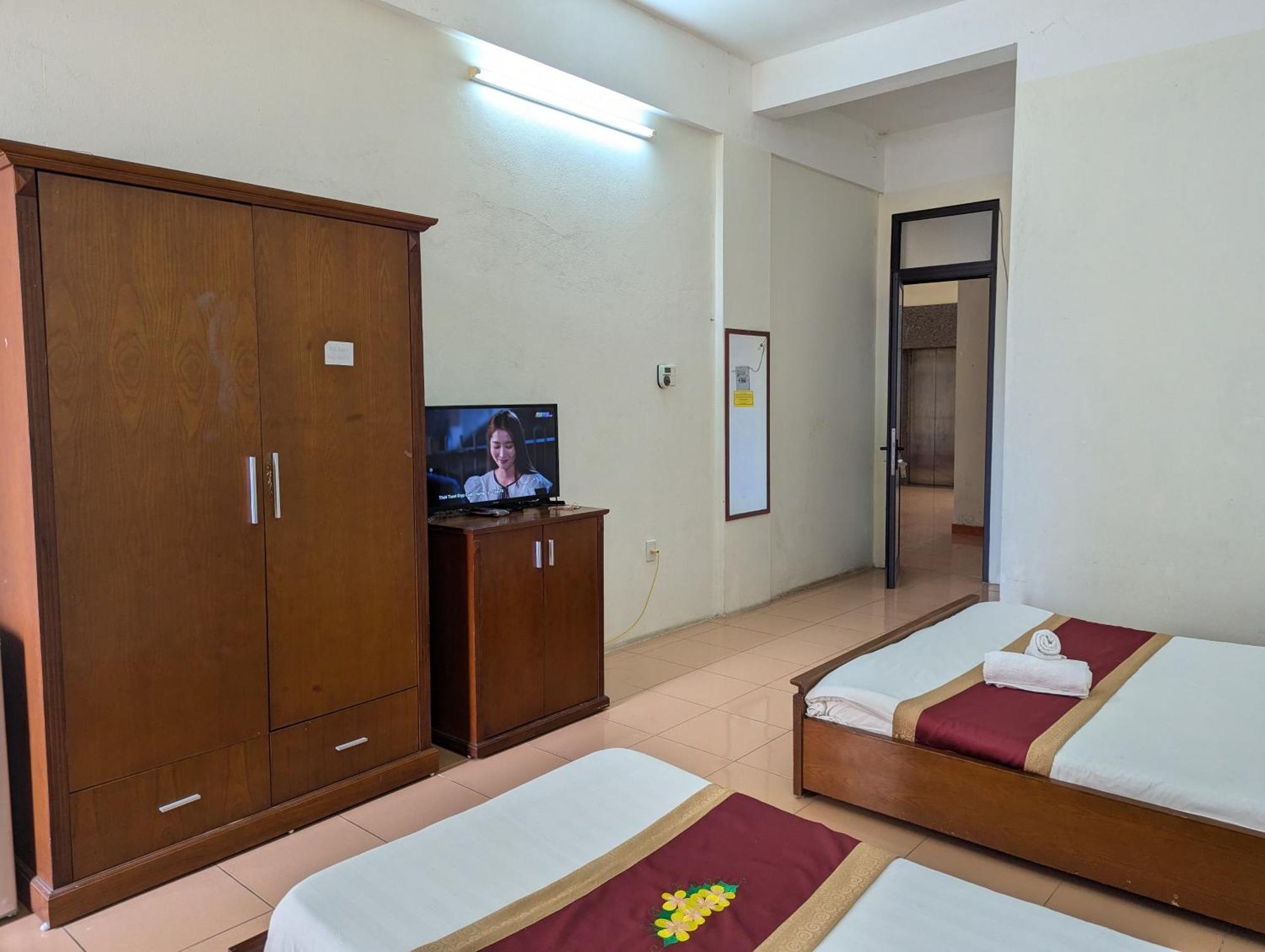 Cua Dai Beach Hotel View Beach & River An Luong 外观 照片