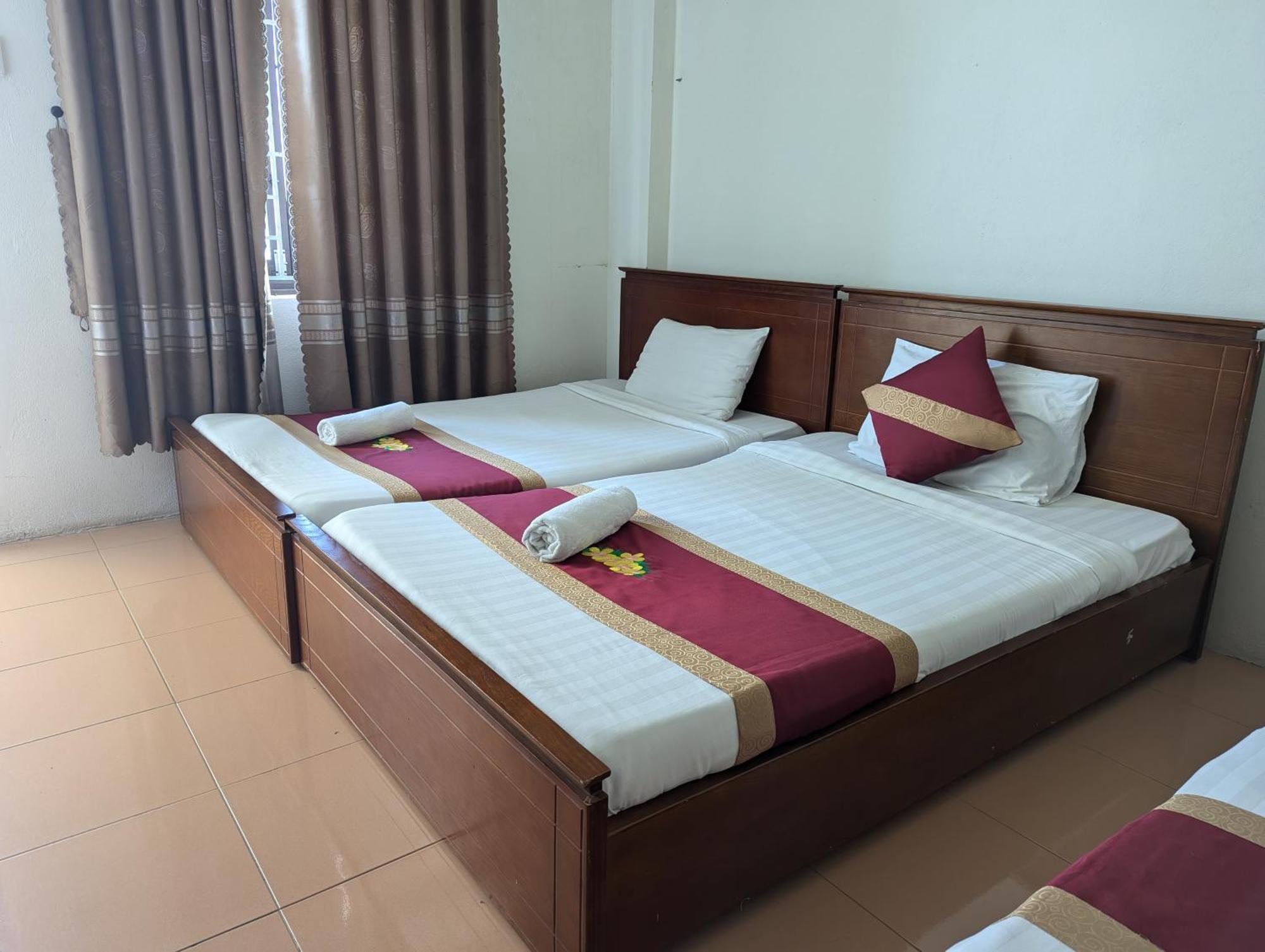 Cua Dai Beach Hotel View Beach & River An Luong 外观 照片