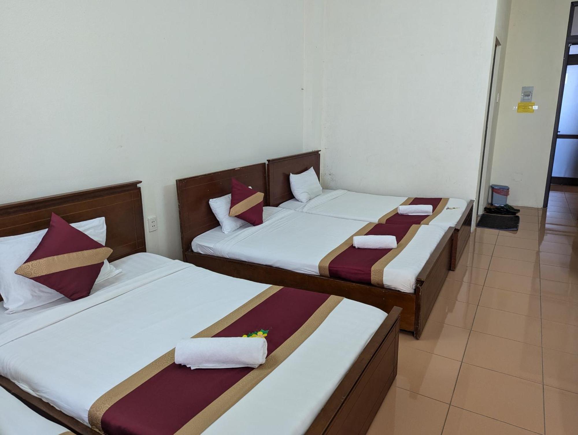 Cua Dai Beach Hotel View Beach & River An Luong 外观 照片