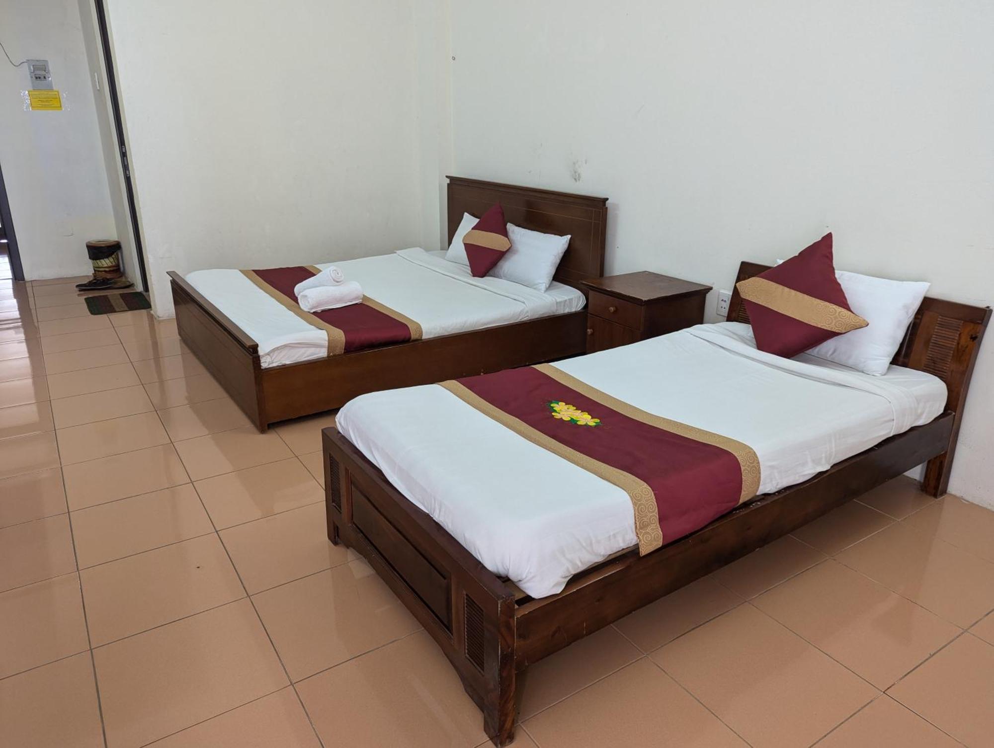 Cua Dai Beach Hotel View Beach & River An Luong 外观 照片
