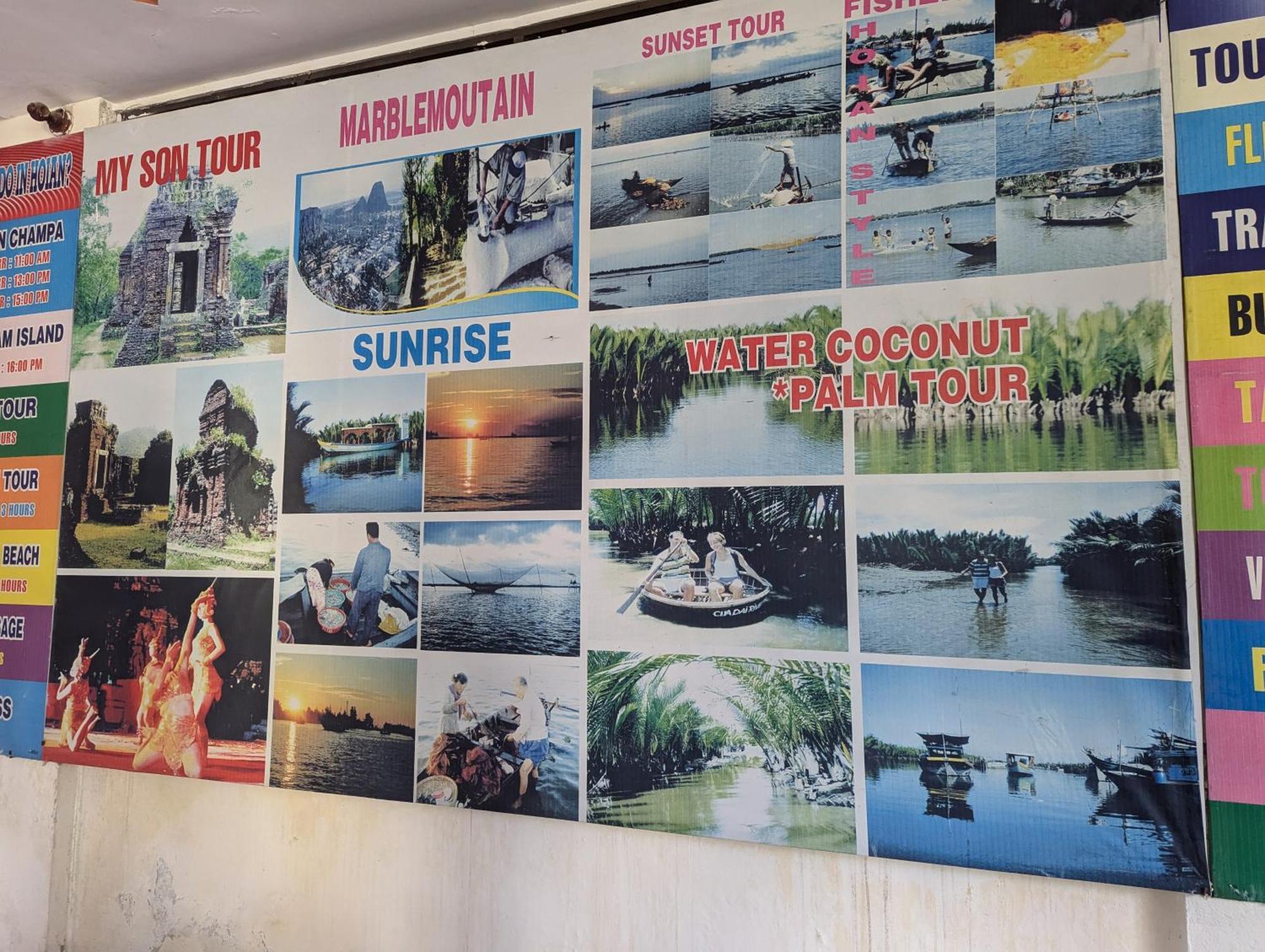 Cua Dai Beach Hotel View Beach & River An Luong 外观 照片