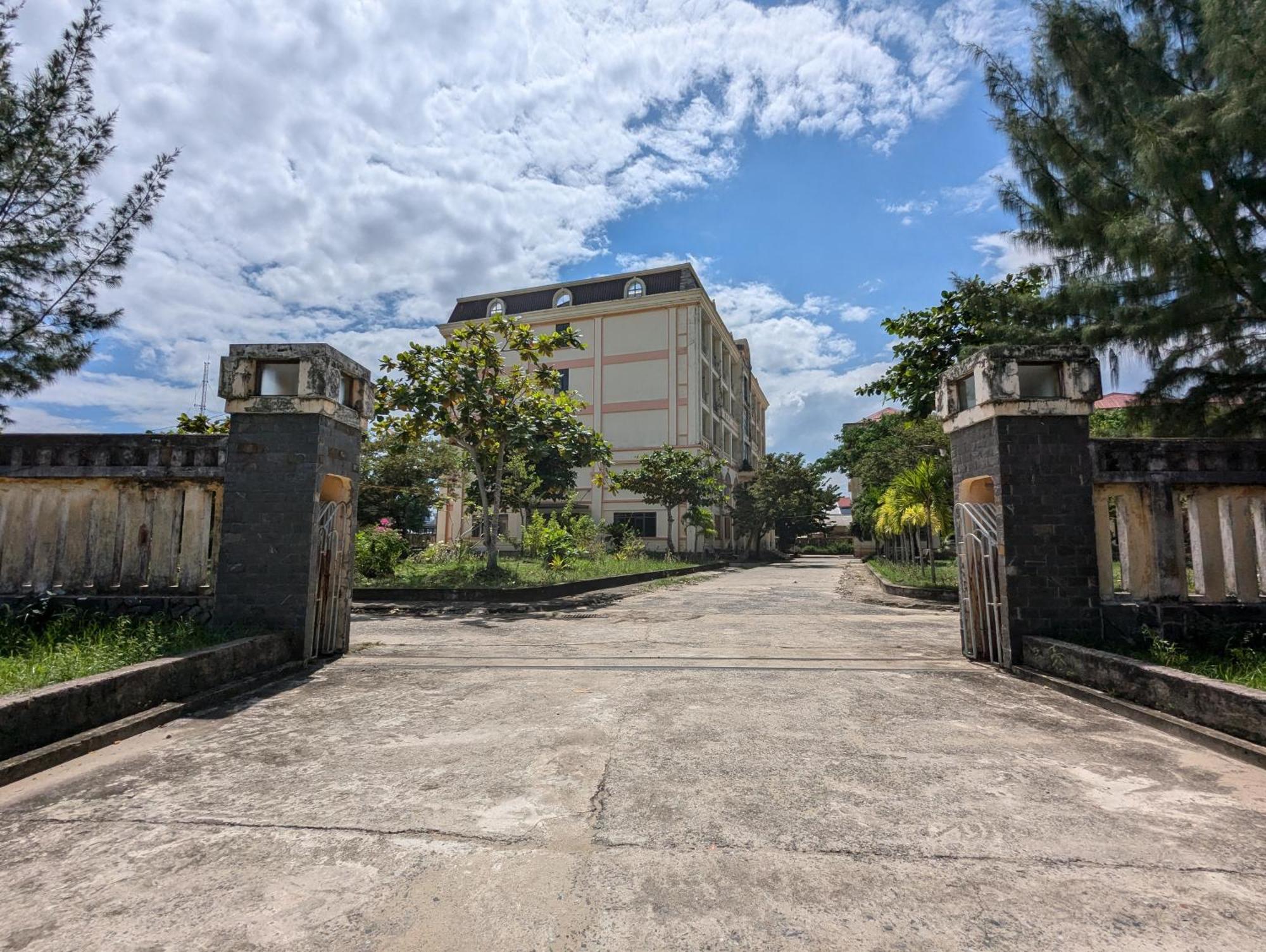Cua Dai Beach Hotel View Beach & River An Luong 外观 照片